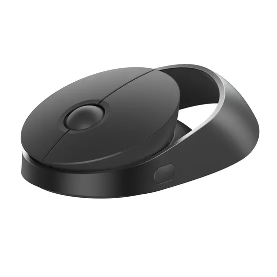 Rapoo Ralemo Air 1 Wireless Silent Multimode Mouse Donkergrijs