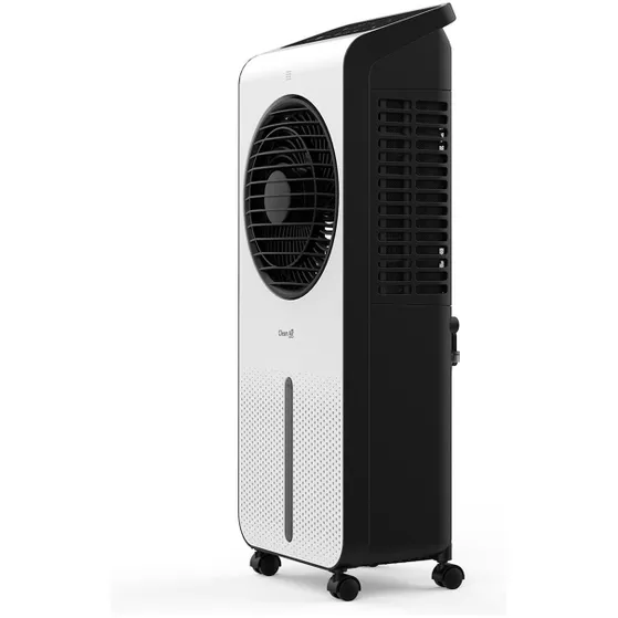 Clean Air Optima CA-104 Wit/zwart