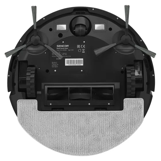 Sencor SRV 6485BK