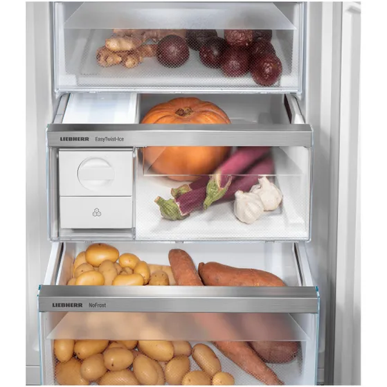 Liebherr CBNsda 775i-20 Zilver