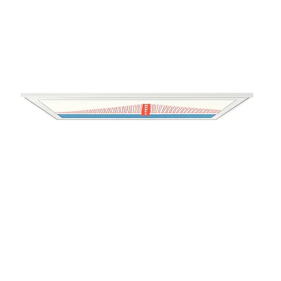Samsung Verwisselbare lijst 50 inch The Frame Modern - Wit (2021-2025) Wit