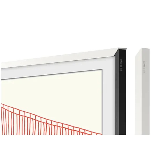 Samsung Verwisselbare lijst 50 inch The Frame Modern - Wit (2021-2025) Wit