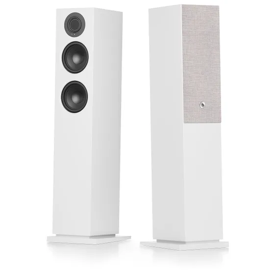 Audio Pro A48 W-Series Smart Multiroom 2x130W Wit