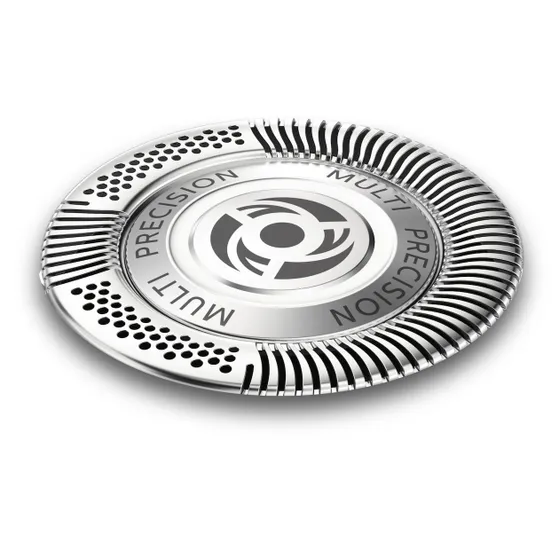 Philips HQ8/40/SH50/50 Zwart/wit