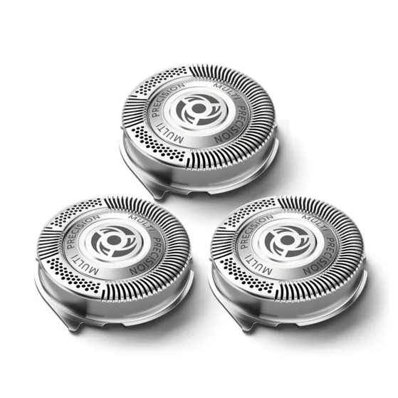 Philips HQ8/40/SH50/50 Zwart/wit