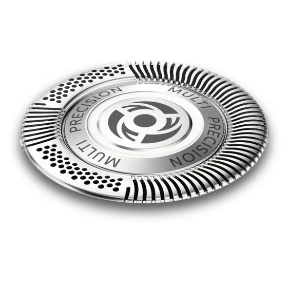 Philips HQ8/40/SH50/50 Zwart/wit