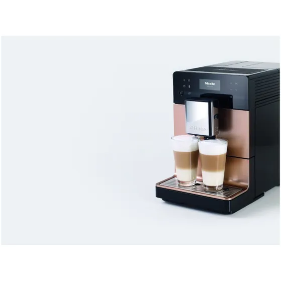 Miele CM 5510 PearlFinish Roze/goud