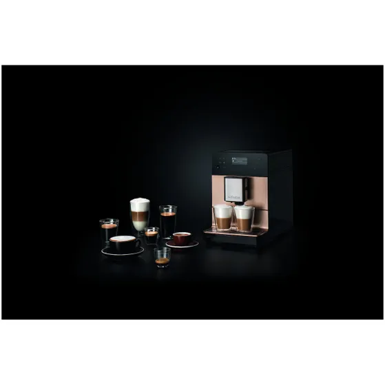 Miele CM 5510 PearlFinish Roze/goud