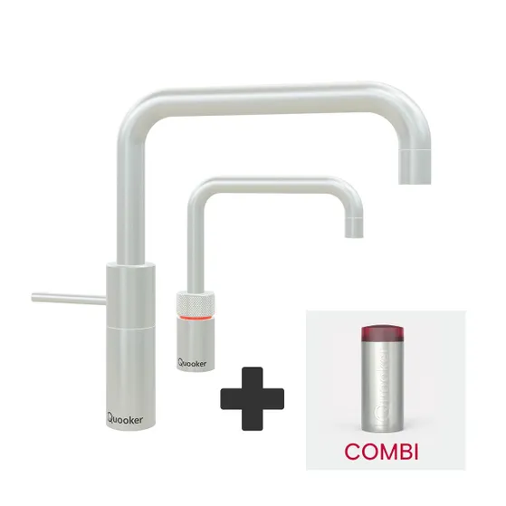 Quooker Flex Round Gunmetal