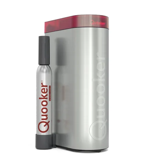 Quooker Flex Round Gunmetal