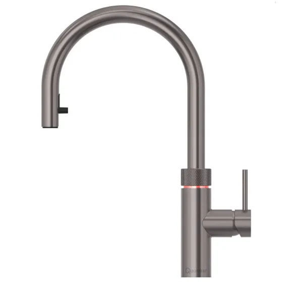 Quooker Flex Round Gunmetal