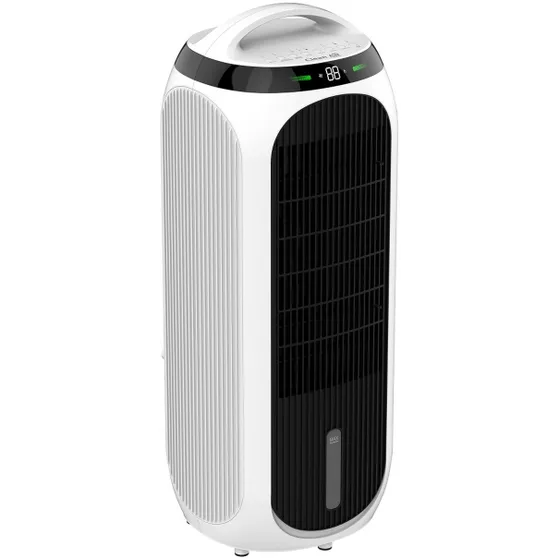 Clean Air Optima CA-106 smart Wit/zwart