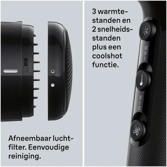 Braun BRHD225E