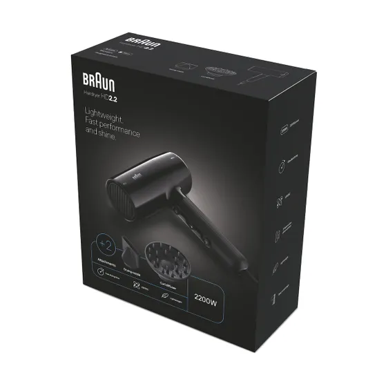 Braun BRHD225E