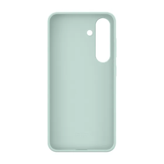 Samsung Galaxy S25 Silicone Case Mint
