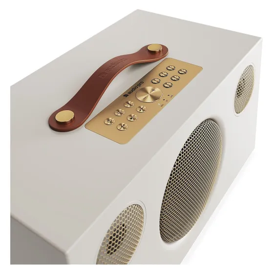 Audio Pro C10 W-Series Classic Smart Multiroom Zand