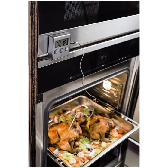 Xavax Digitale vleesthermometer met timer