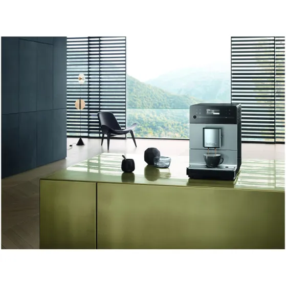 Miele CM 5510 Zilver