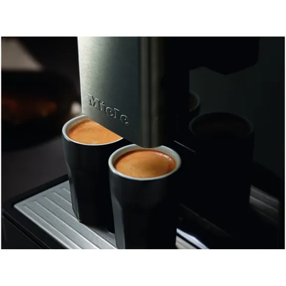 Miele CM 5510 Zilver