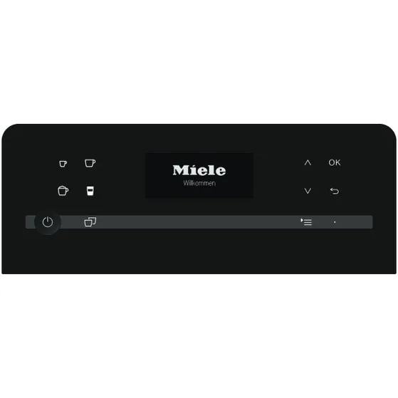 Miele CM 5510 Zilver