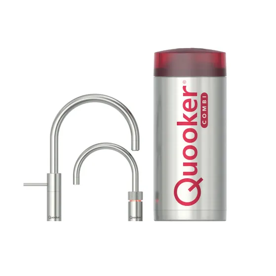 Quooker Flex Square Gunmetal