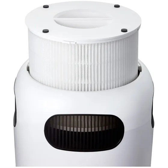 Clean Air Optima CA-502 desktop smart Wit