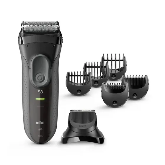 Braun Series 3 3000BT