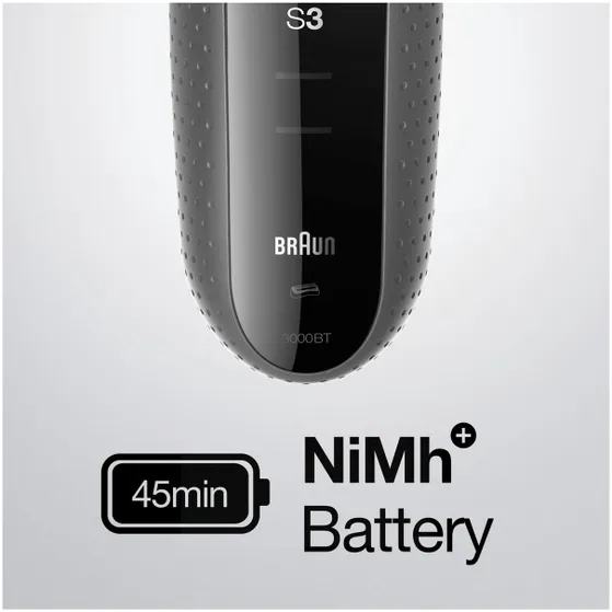 Braun Series 3 3000BT