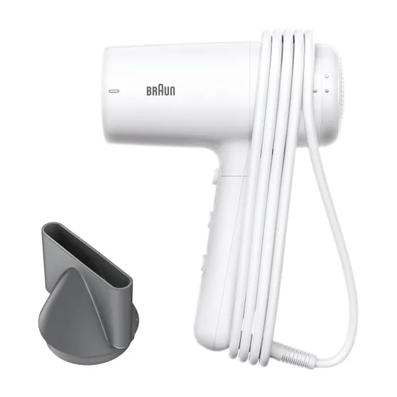 Braun BRHD210E Wit