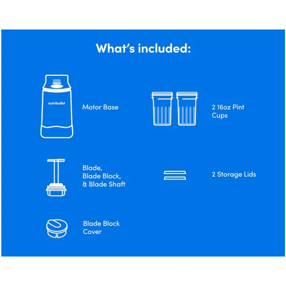 Nutribullet Chill ijsmachine V100503