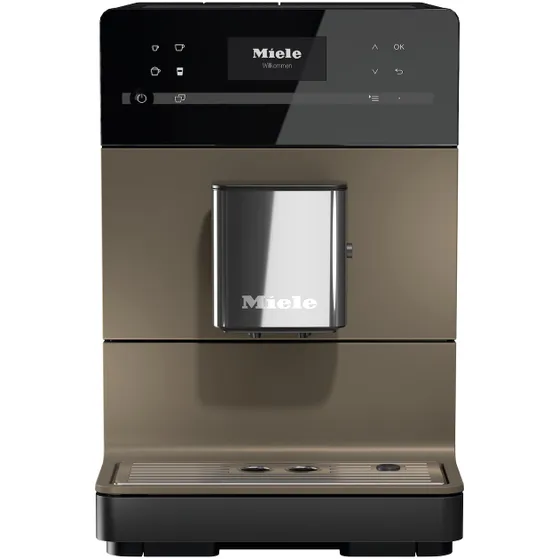 Miele CM 5710 PearlFinish Brons