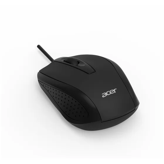 Acer Optische Muis USB Bedraad Zwart