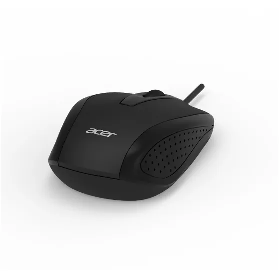 Acer Optische Muis USB Bedraad Zwart