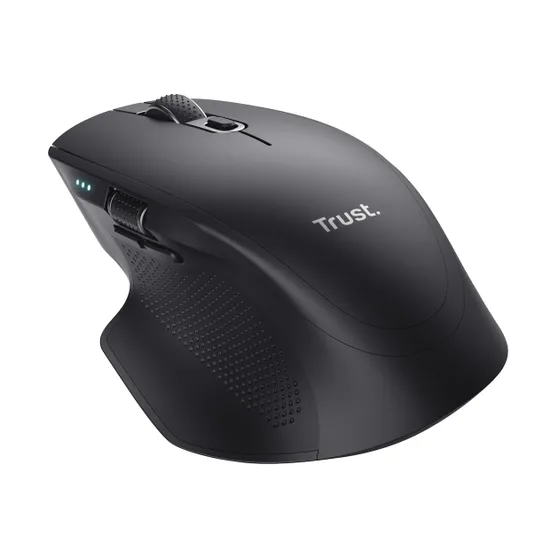 Trust Ozaa+ Multi-connect Draadloze Muis Zwart