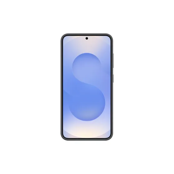 Samsung Galaxy S25 Silicone Case Zwart