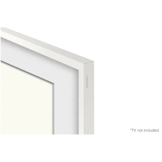 Samsung Verwisselbare lijst 43 inch The Frame Modern - Wit (2024/2023/2022/2021) Wit