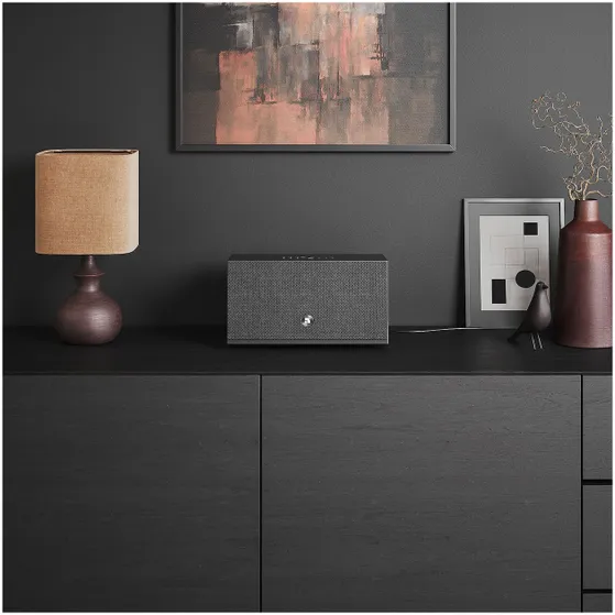 Audio Pro C10 W-Series Smart Multiroom Zwart