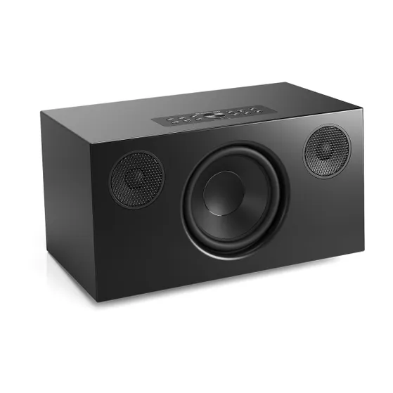 Audio Pro C10 W-Series Smart Multiroom Zwart