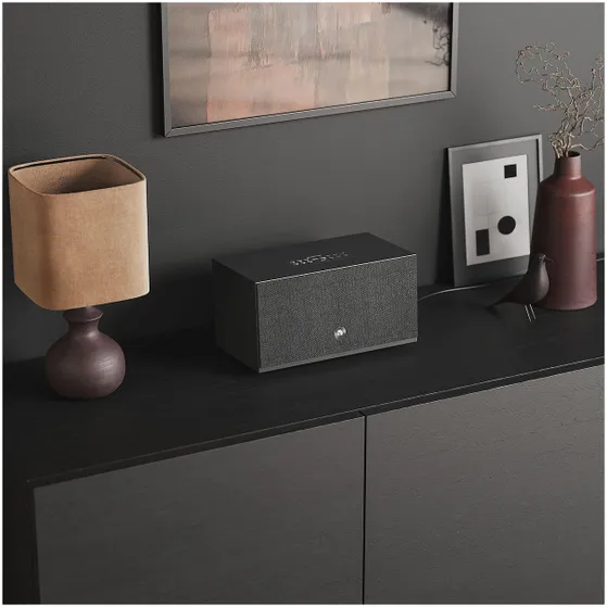 Audio Pro C10 W-Series Smart Multiroom Zwart