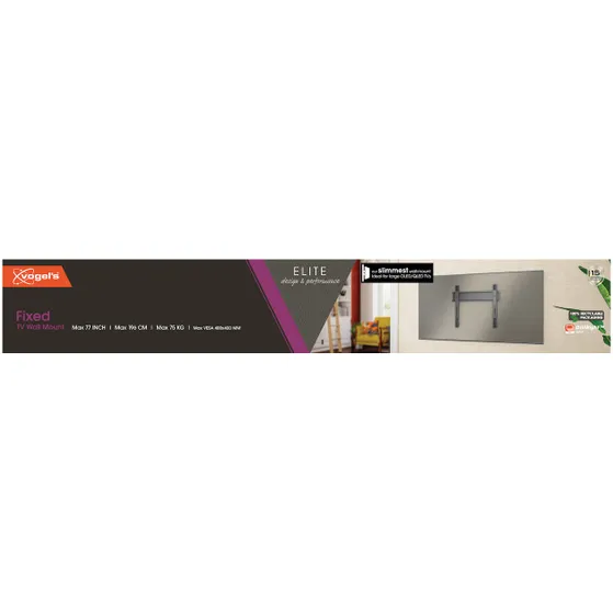 Vogels TVM 5505 Zwart