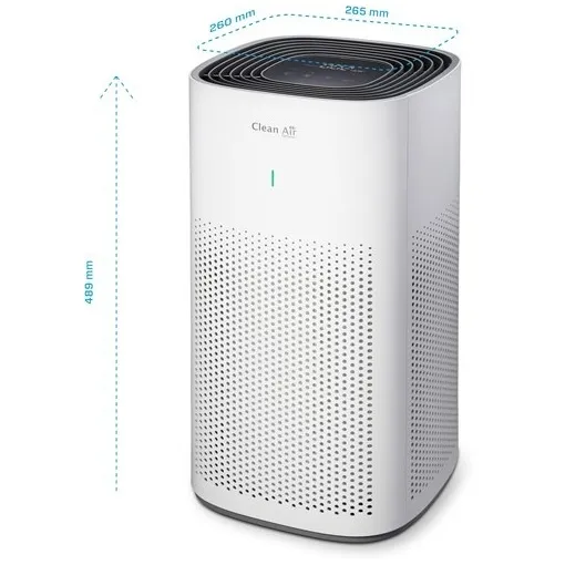 Clean Air Optima CA-507 Smart luchtreiniger Wit