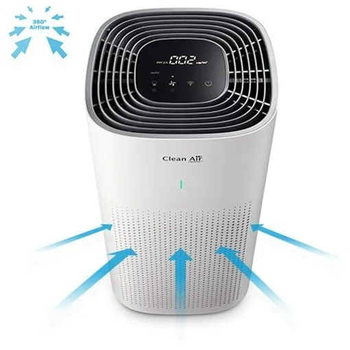 Clean Air Optima CA-507 Smart luchtreiniger Wit