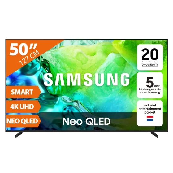 Samsung Neo QLED 4K 50QN83H (2026)