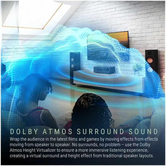 Onkyo TX-NR5100 Zwart