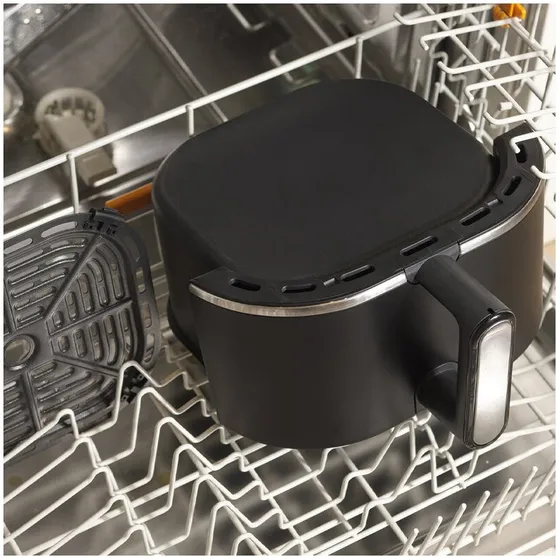 Braun HF3030 MultiFry 3 Zwart