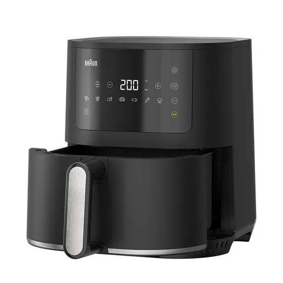 Braun HF3030 MultiFry 3 Zwart