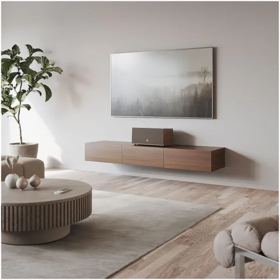 Audio Pro C20 W-Series Smart Multiroom HDMI + Phono Walnoot