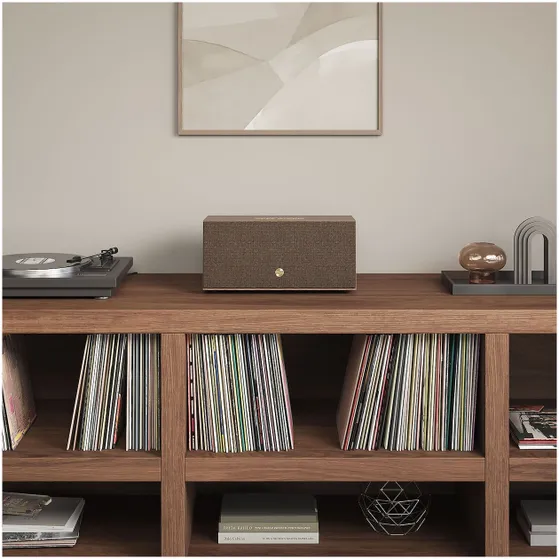 Audio Pro C20 W-Series Smart Multiroom HDMI + Phono Walnoot