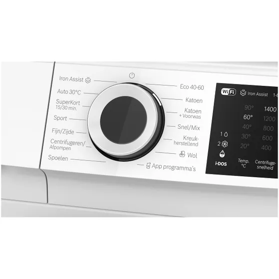 Bosch WGJ234A0NL
