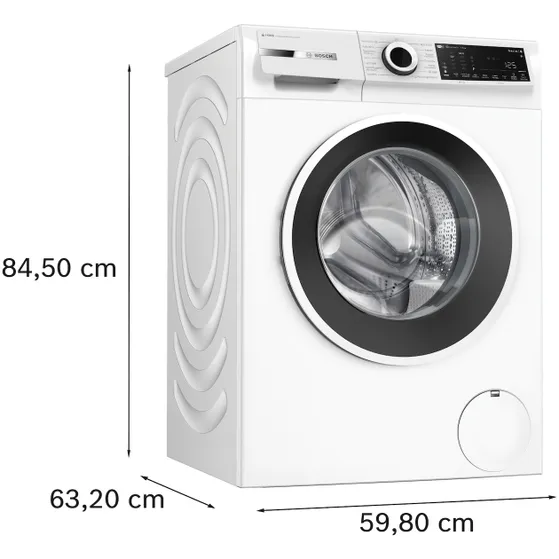Bosch WGJ234A0NL